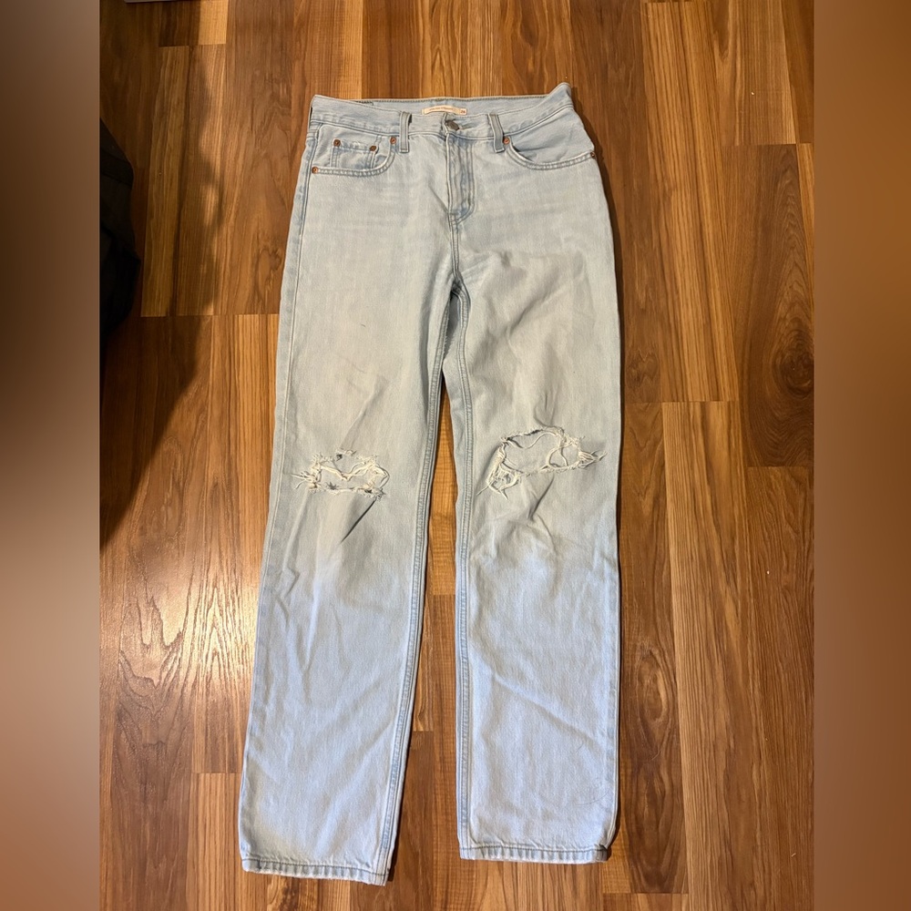 Levi’s Low Pro Straight Jean